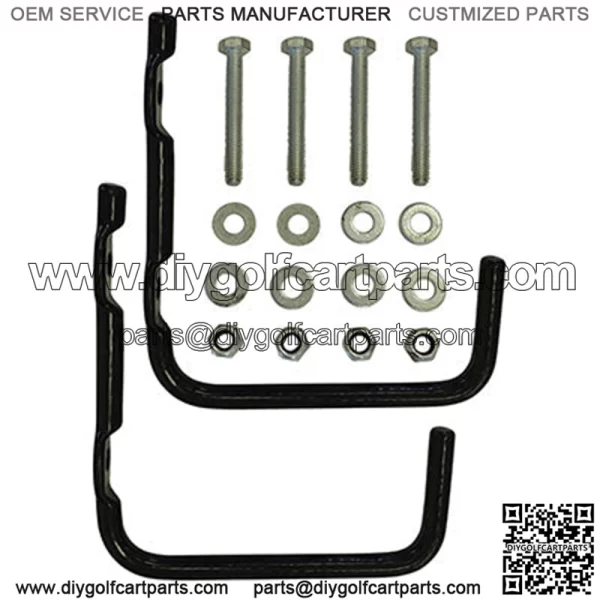 Safety Grab Bar Utility Hooks