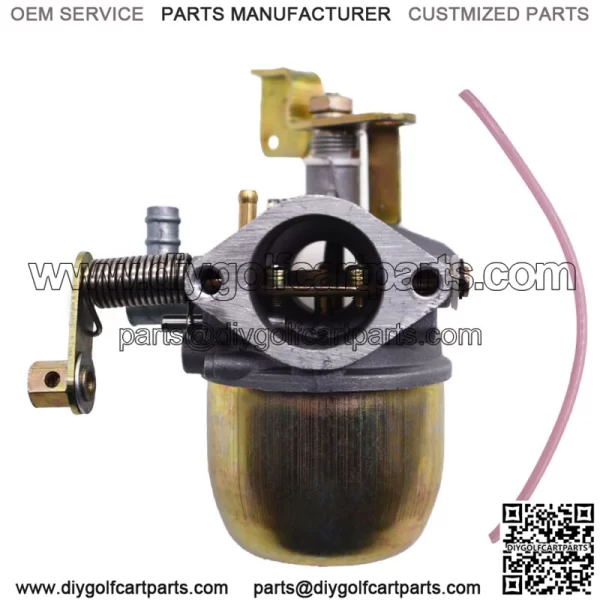 Carburetor Fit For EZGO Golf Cart 2 Cycle/Stroke Engine 1982-1987 Carb 20071-G1