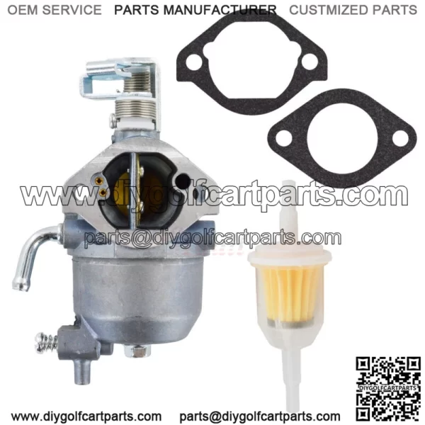 Carburetor fit EZGO 2008-up RXV TXT Valor Golf Cart with 13HP Kawasaki Engine