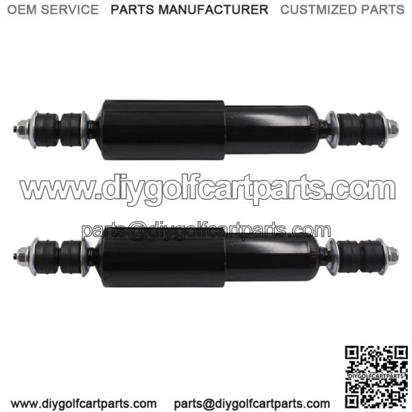Fits Club Car DS Golf Carts 14 3/4" Extended 2PCS Rear Shock Absorber 1014236