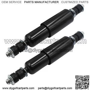 Pair(2) Rear Shock Absorber Fits 1014236 102706401 Club Car DS Gas & Electric