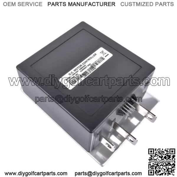 Motor Controller for EZGO TXT Series ITS 350A 36V Curtis Golf Cart 1206-4301