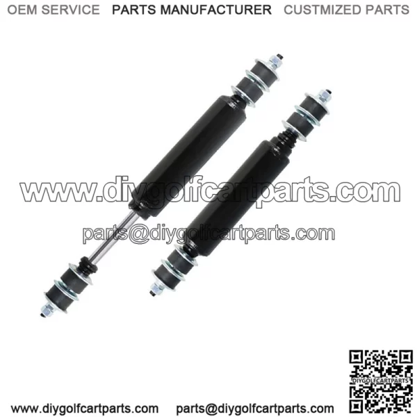 2x For Club Car Rear Shock Absorbers DS Precedent 1981+ Gas Electric Golf Cart