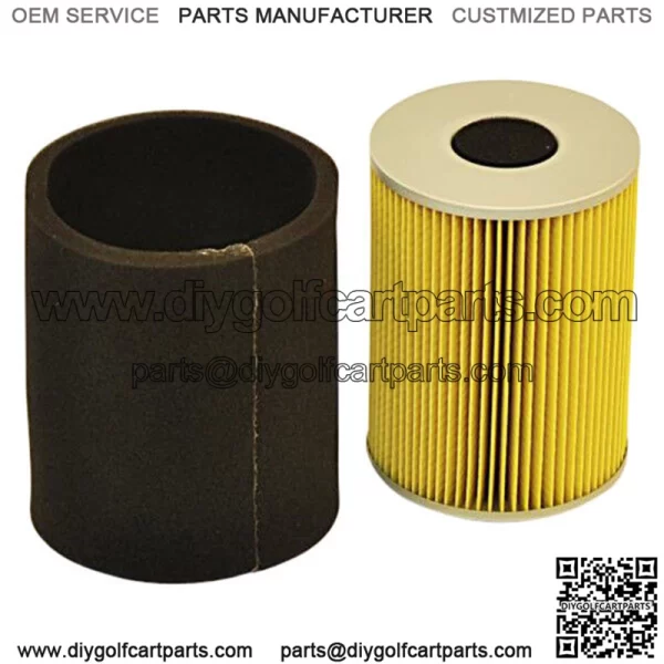 Yamaha G2,G9,G11 Gas Golf Cart Air Filter