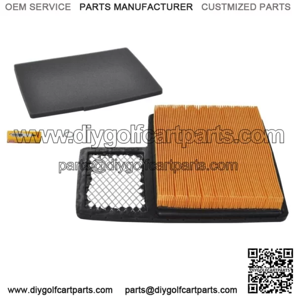 Tune-Up Kit for Yamaha Drive2 Golf Cart - Fits 2017 and up