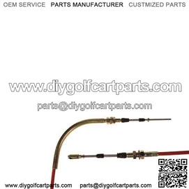E-Z-GO Gas Forward & Reverse Shifter Cable Years 2002-2009