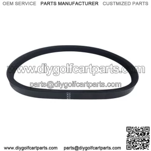 Golf Cart Clutch Drive Belt For Club Car DS 1992-up & Precedent 2004-up 1016203