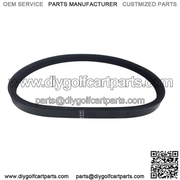 Golf Cart Clutch Drive Belt For Club Car DS 1992-up & Precedent 2004-up 1016203