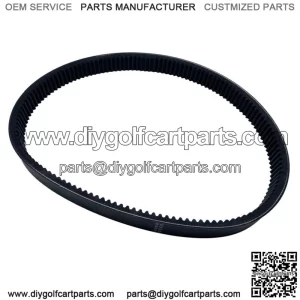 GOLF CART DRIVE BELT FOR YAMAHA G2,G8,G9,G11,G14,G16,G21,G22,G23,G27,G28 G29
