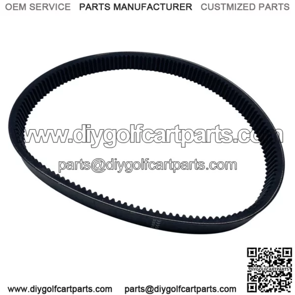 GOLF CART DRIVE BELT FOR YAMAHA G2,G8,G9,G11,G14,G16,G21,G22,G23,G27,G28 G29