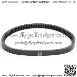 Clutch Drive Belt for Club Car Golf Cart DS 1992-2023 Precedent 1016203 1014081