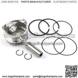 For Club Car Golf Cart DS Precedent 1992-up FE290 Piston Ring Kit Bore Size
