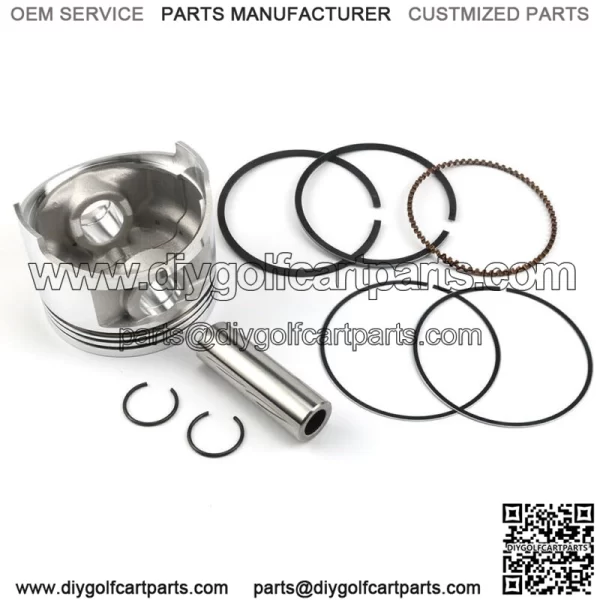 For Club Car Golf Cart DS Precedent 1992-up FE290 Piston Ring Kit Bore Size