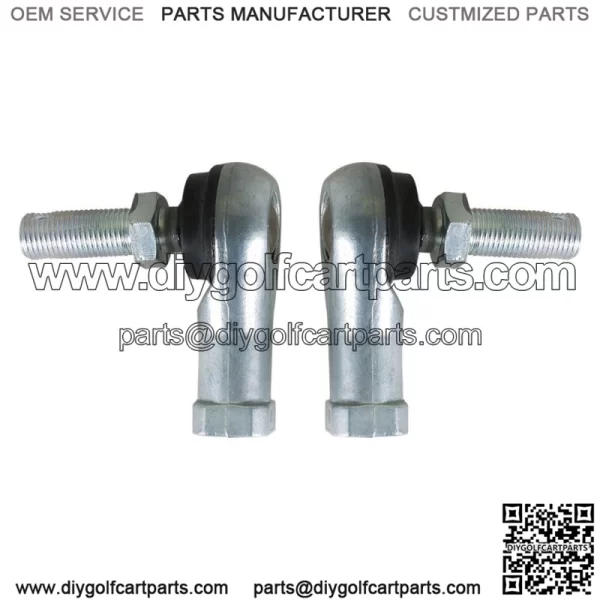 Outer Tie Rod End For Yamaha G22-G29/DRIVE Golf Cart  2 PACK
