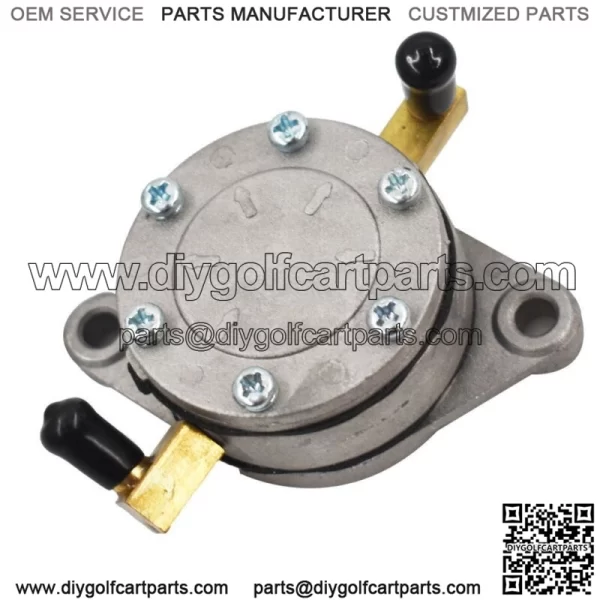 Fuel Pump For 1982-1991 EZGO Marathon 2-cycle Golf Carts 14151-G1