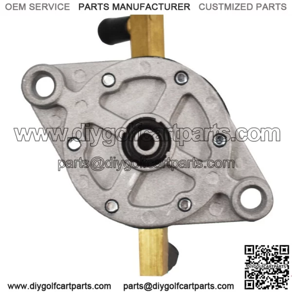 Fuel Pump For EZGO Marathon 2-cycle Golf Carts 1982-1991 14151-G1
