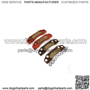 Brake Pads Replacement Set Of 4