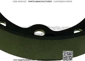 Electric 2009-Up ST400 Brake Shoe Leading