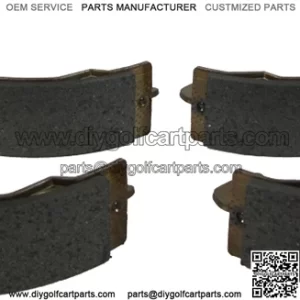 G14, G16, G19, G22 Brake Shoes (set of 4)