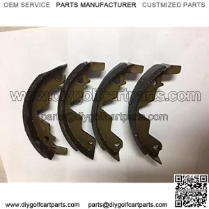 Eagle Golf Cart Parts Club Car Brake Shoes Caroche
