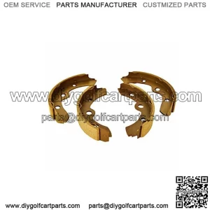 EZGO Brake Shoes Marathon/TXT/Medalist Golf Cart G&E1987-1995 & Gas 1996 / 4 PCS
