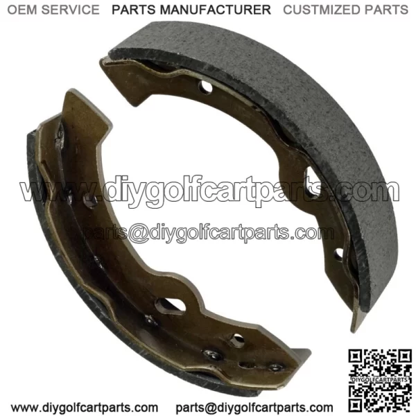Set Of Brake Shoe For EZGO Golf Cart ST Sport 2000-2011