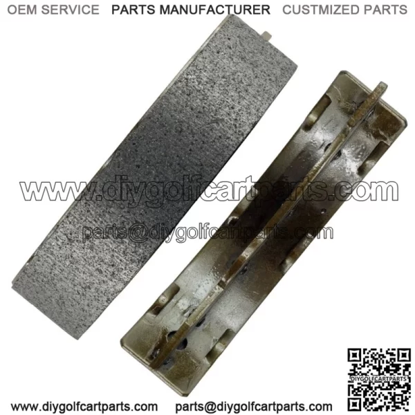 Set Of Brake Shoe For EZGO Golf Cart ST Sport 2000-2011 - Image 3