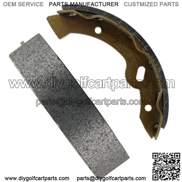 Set Of Brake Shoe For EZGO Golf Cart ST Sport 2000-2011 - Image 4