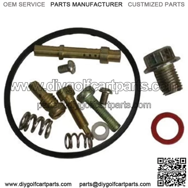 unlimited Club Car FE290 Carburetor Repair Kit