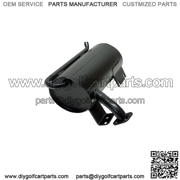 Ezgo Golf Cart Exhaust Muffler TXT Medalist 1994 To 2003 295cc 350cc Robin Motor