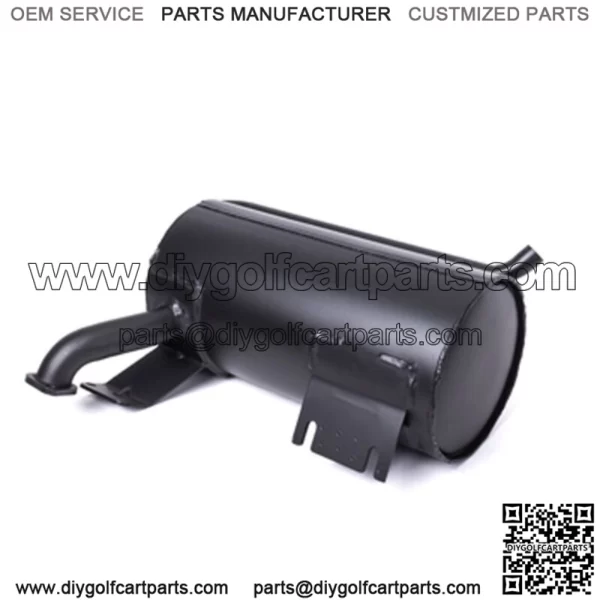 EZGO Golf Cart 1994-2003 4 Cycle Replacement Muffler Exhaust | 72019-G01