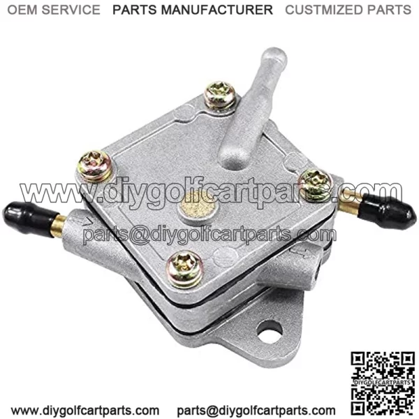 Bomba de combustible de repuesto para Yamaha G16 G20 G22 G29 EZGO TXT Medalist 1994-2003 Carrito de golf 295CC 350CC 72021-G01