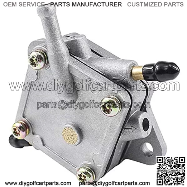Bomba de combustible de repuesto para Yamaha G16 G20 G22 G29 EZGO TXT Medalist 1994-2003 Carrito de golf 295CC 350CC 72021-G01 - Image 3