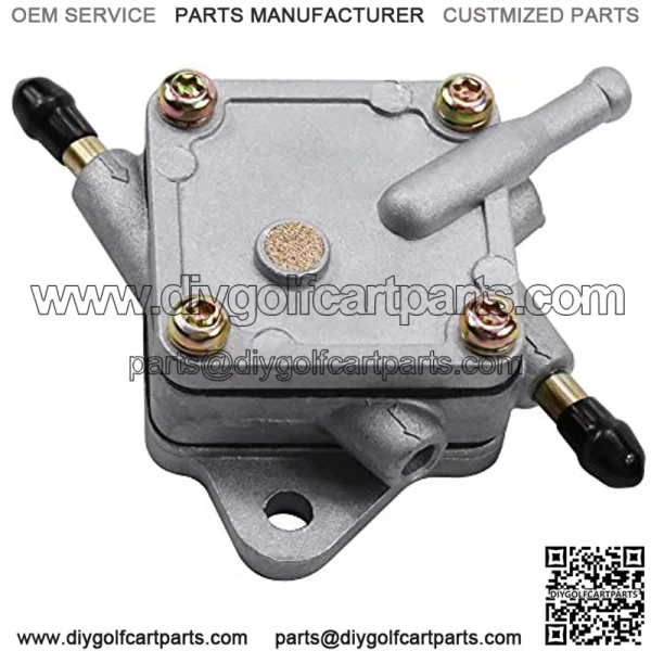 Bomba de combustible para Yamaha JN6-F4410-00-00 de repuesto para carrito de golf de 4 ciclos/G16 G20 G22 4 ciclos 1996-2007