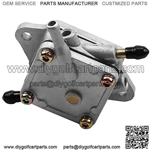 Bomba de combustible para Yamaha JN6-F4410-00-00 de repuesto para carrito de golf de 4 ciclos/G16 G20 G22 4 ciclos 1996-2007 - Image 2