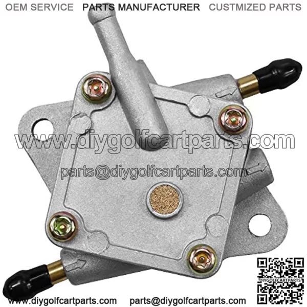 Bomba de combustible para Yamaha JN6-F4410-00-00 de repuesto para carrito de golf de 4 ciclos/G16 G20 G22 4 ciclos 1996-2007 - Image 3