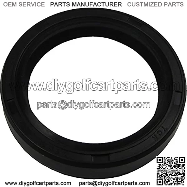 Rear Axle Oil Seal. For Club Car G&E 1986-Up DS & Precedent - Image 2