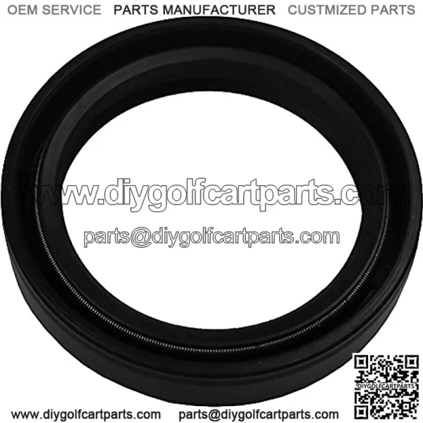 Rear Axle Oil Seal. For Club Car G&E 1986-Up DS & Precedent - Image 3