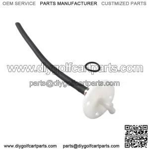 Fits Yamaha Golf Cart G16,G22 Fuel tank pick up tube assembly with O-ring