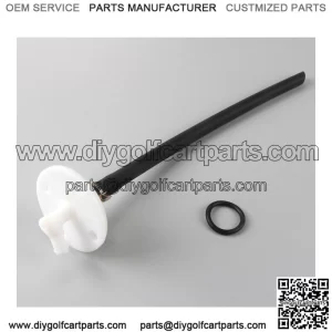 For Yamaha Golf Cart G16,G22 Fuel/Gas Tank Pick Up Pipe Joint Tube / O-Ring