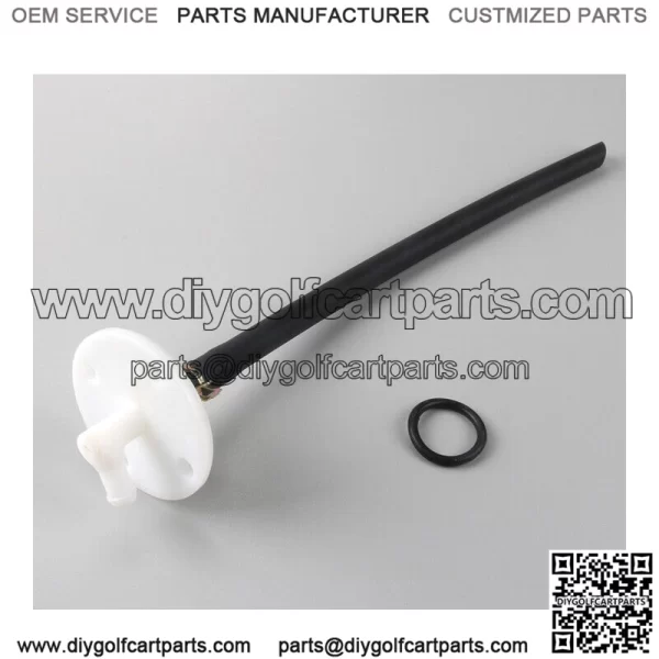 For Yamaha Golf Cart G16,G22 Fuel/Gas Tank Pick Up Pipe Joint Tube / O-Ring