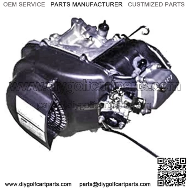 Yamaha G16, G20 Complete Engine