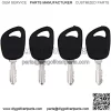 4X Ignition Key for Zero Turn Mower MZ ZT CZT Outlaw Pup Fits All Zero Turn Mowers RZT42 RZT50 RZT54