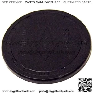 EZGO 608811 RXV End Cap Plug