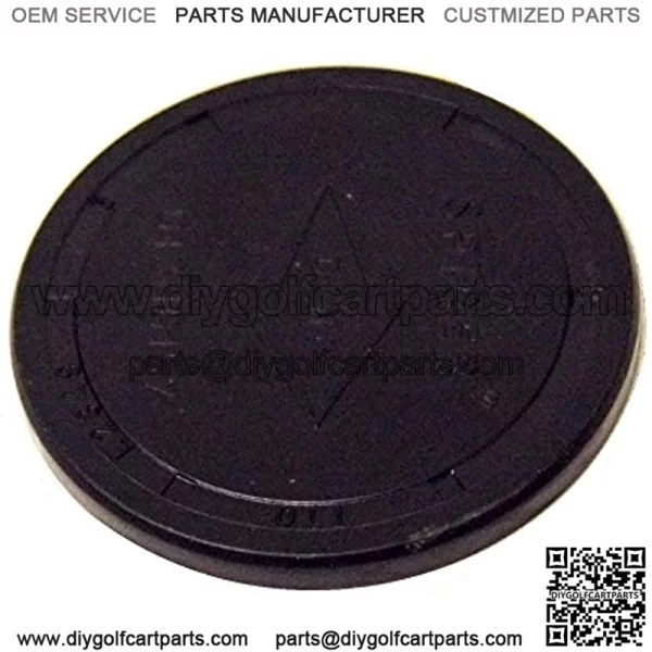 EZGO 608811 RXV End Cap Plug