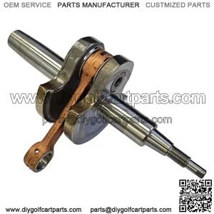 Crankshaft Assembly for - 2-Cycle (1989-93)
