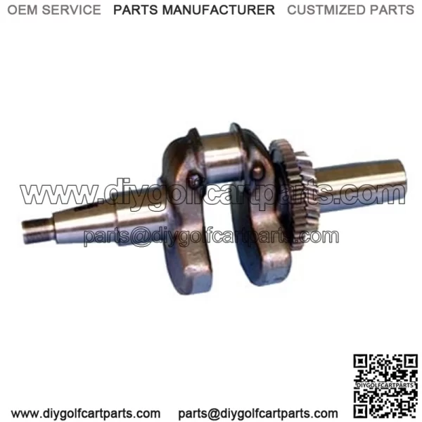 Yamaha G2, G8, G9, G14 Crankshaft Assembly