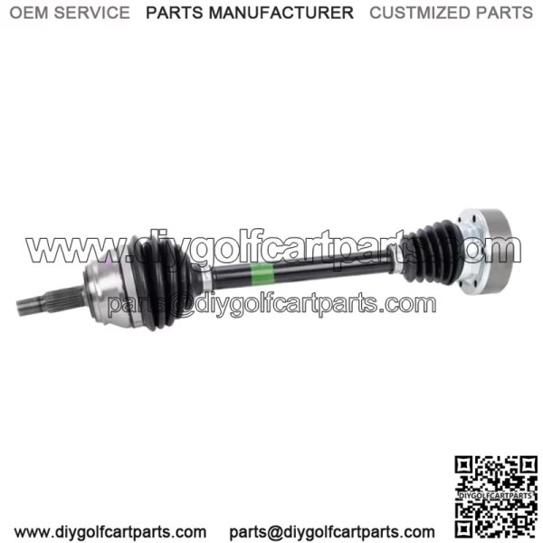 FLECHA HOMOCIN??TICA GOLF 1992 al 1998 VOLKSWAGEN Izquierda/Piloto  .