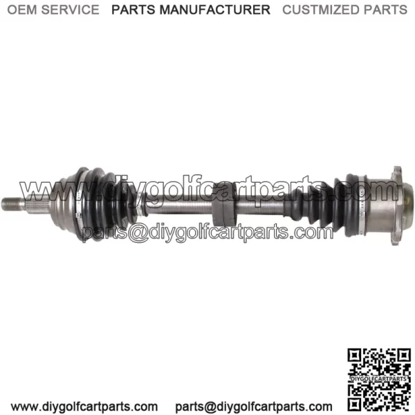 FLECHA HOMOCIN??TICA GOLF 2014 VOLKSWAGEN 2.0L L4 Delantera Remanufacturado  .