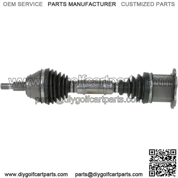 FLECHA HOMOCIN??TICA GOLF 2006 VOLKSWAGEN 1.8L L4 Delantera Remanufacturado  .